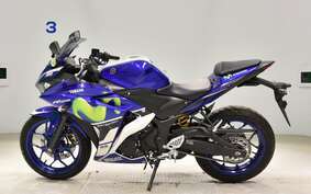 YAMAHA YZF-R25 RG10