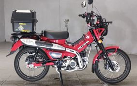 HONDA CT125 HUNTER  CUB  JA65