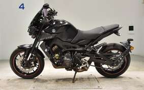 YAMAHA MT-09 A 2017 RN52J