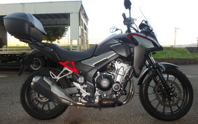 HONDA 400 X 2021 NC56