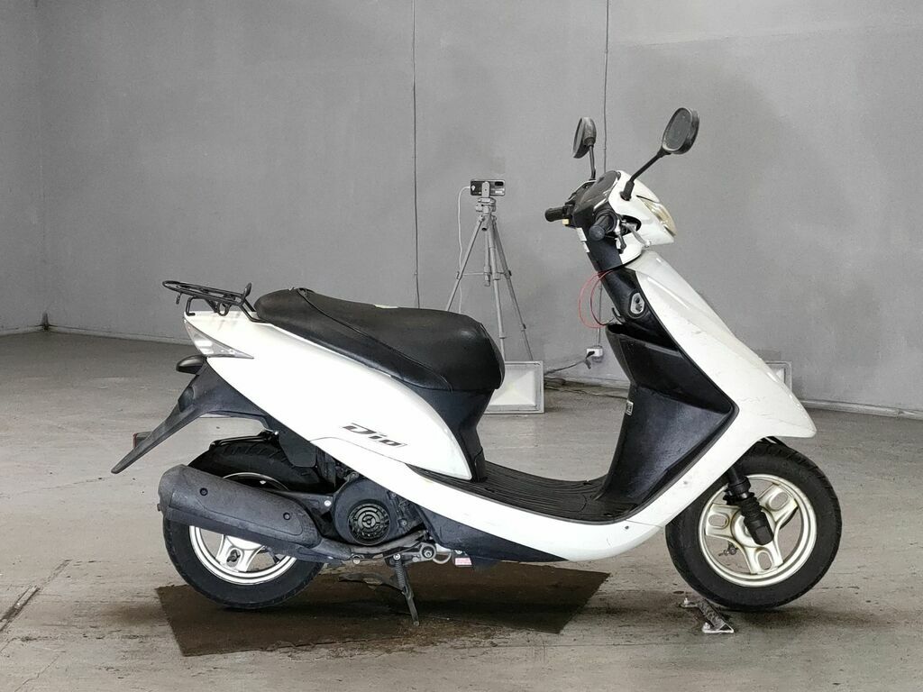 Honda dio af68 характеристики