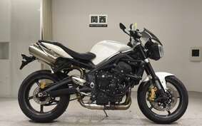 TRIUMPH STREET TRIPLE R 2011 MD4166