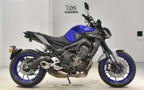 YAMAHA MT-09 A 2021 RN52J