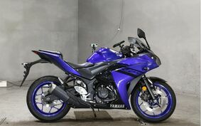 YAMAHA YZF-R25 RG43J