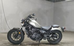 HONDA REBEL 500 2017 PC60