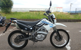 KAWASAKI KLX125D TRACKER LX125D