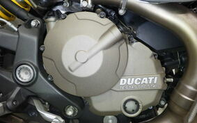 DUCATI MONSTER 821 2016