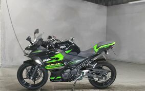 KAWASAKI NINJA 400 2018 EX400G