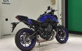 YAMAHA MT-07 2024 RM33J