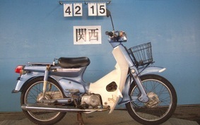 HONDA C70 SUPER CUB C70