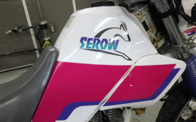 YAMAHA SEROW 225 W 4JG