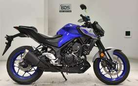 YAMAHA MT-25 A RG43J