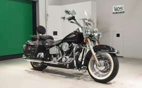 HARLEY FLSTCI 1450 2004 BWB