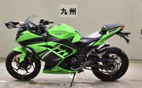 KAWASAKI NINJA 250 ABS EX250L