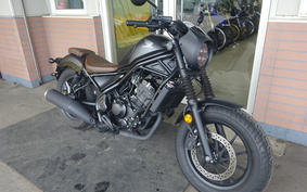 HONDA REBEL 250 S MC49