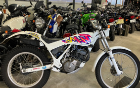 HONDA TLM220R MD23