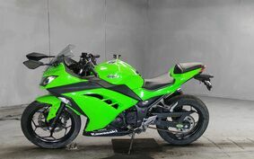 KAWASAKI NINJA 250 EX250L