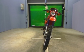 HONDA XL125R JD04