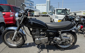 YAMAHA SR400-1 2007 RH01J