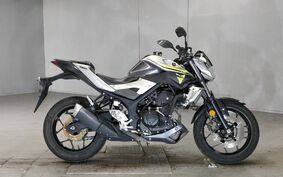 YAMAHA MT-25 RG10J