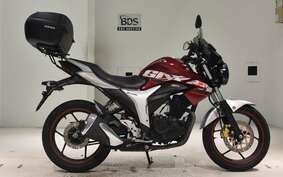 SUZUKI GIXXER 150 NG4BG