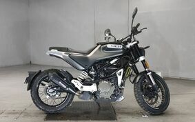 HUSQVARNA スヴァルトピレン401 2021 JUJ