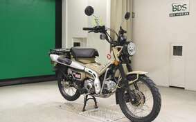 HONDA CT125 HUNTER CUB JA55