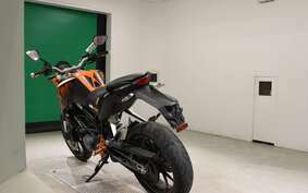 KTM 125 DUKE