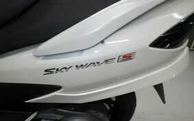 SUZUKI SKYWAVE 400 S 3 2006 CK44A