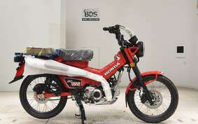 HONDA CT125 HUNTER CUB JA65