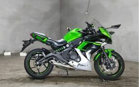 KAWASAKI NINJA 650 2015 EX650E