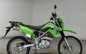 KAWASAKI KLX125 2012 LX125C