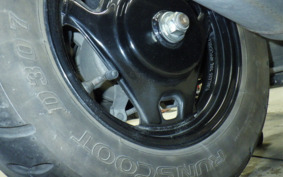 SUZUKI ADDRESS V125 CF4EA