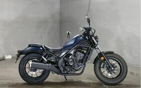 HONDA REBEL 250 MC49