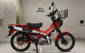 HONDA CT125 HUNTER CUB JA55