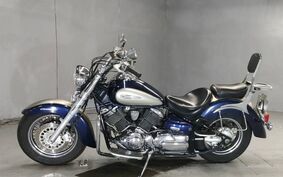 YAMAHA DRAGSTAR 1100 CLASSIC 2007 VP13J