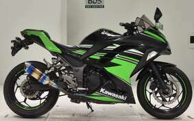 KAWASAKI NINJA 250 ABS EX250L