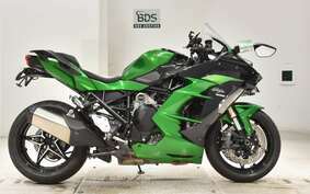 KAWASAKI NINJA H2 SX SE 2019 ZXT02A