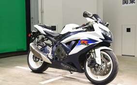 SUZUKI GSX-R600 2010 GN7EA