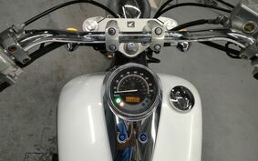 HONDA SHADOW 400 CUSTOM 2009 NC45