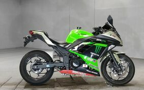 KAWASAKI NINJA 250 EX250L