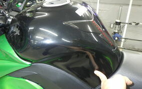 KAWASAKI NINJA 1000 2014 ZXT00L