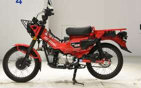 HONDA CT125 HUNTER CUB JA55