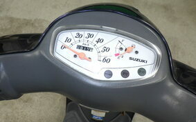 SUZUKI LET's 4 CA45A