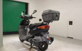 YAMAHA AXIS 125 TREET SE53J