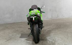 KAWASAKI ZX 10 NINJA R 2006 ZXT00D