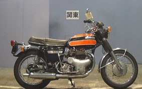 KAWASAKI W1 SA 1971 W1F