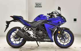 YAMAHA YZF-R25 RG43J