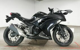 KAWASAKI NINJA 250 2014 EX250L