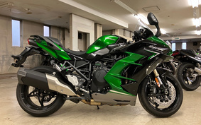 KAWASAKI NINJA H2 SX 2023 ZXT02P